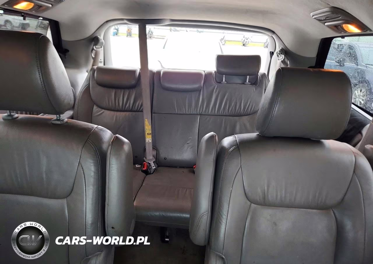 2010 Toyota Sienna Xle VIN:5TDYK4CC5AS323761 - 10