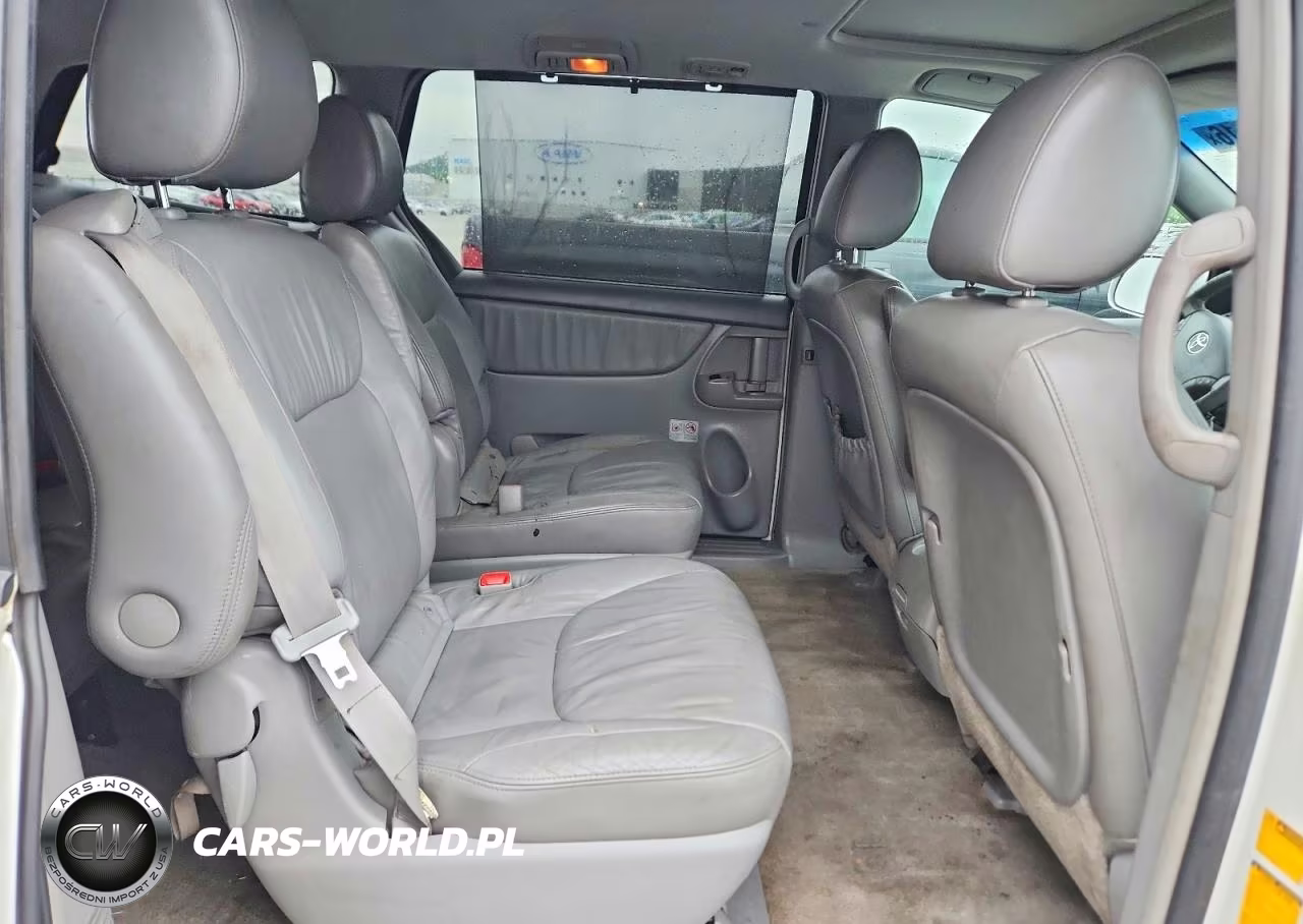 2010 Toyota Sienna Xle VIN:5TDYK4CC5AS323761 - 11