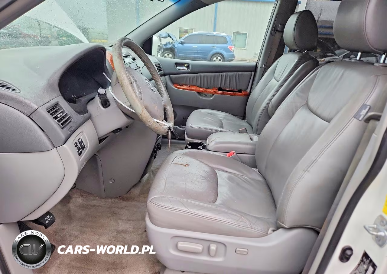 2010 Toyota Sienna Xle VIN:5TDYK4CC5AS323761 - 7