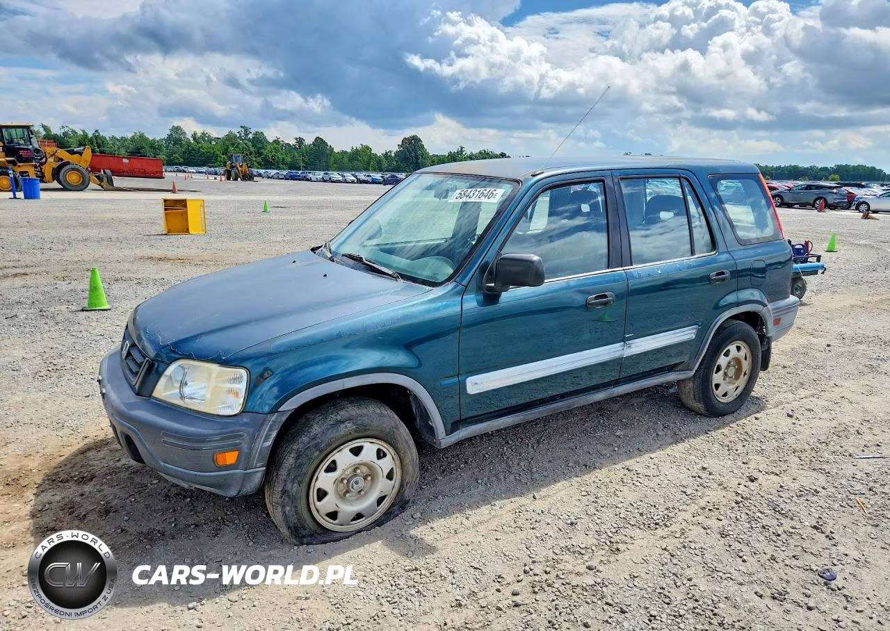 1997 Honda Civic Lx