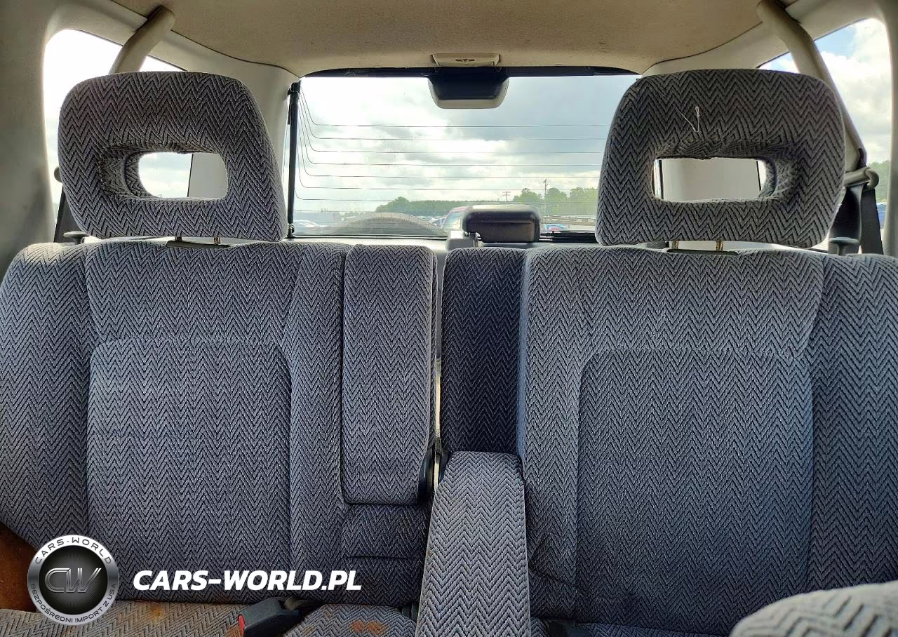 1997 Honda Civic Lx VIN:JHLRD1841VC015706 - 10