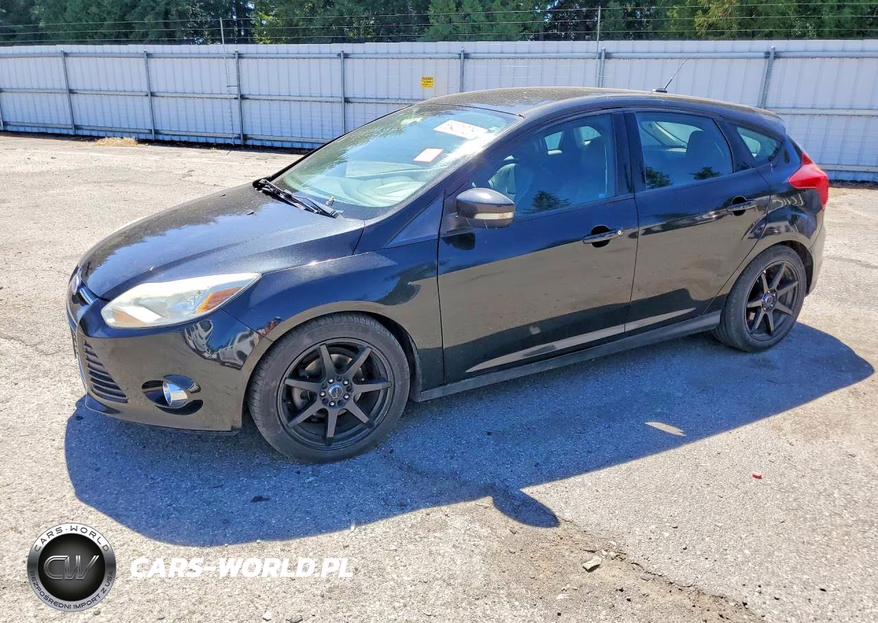 2014 Ford Focus Se – zdjęcie 1 z 13