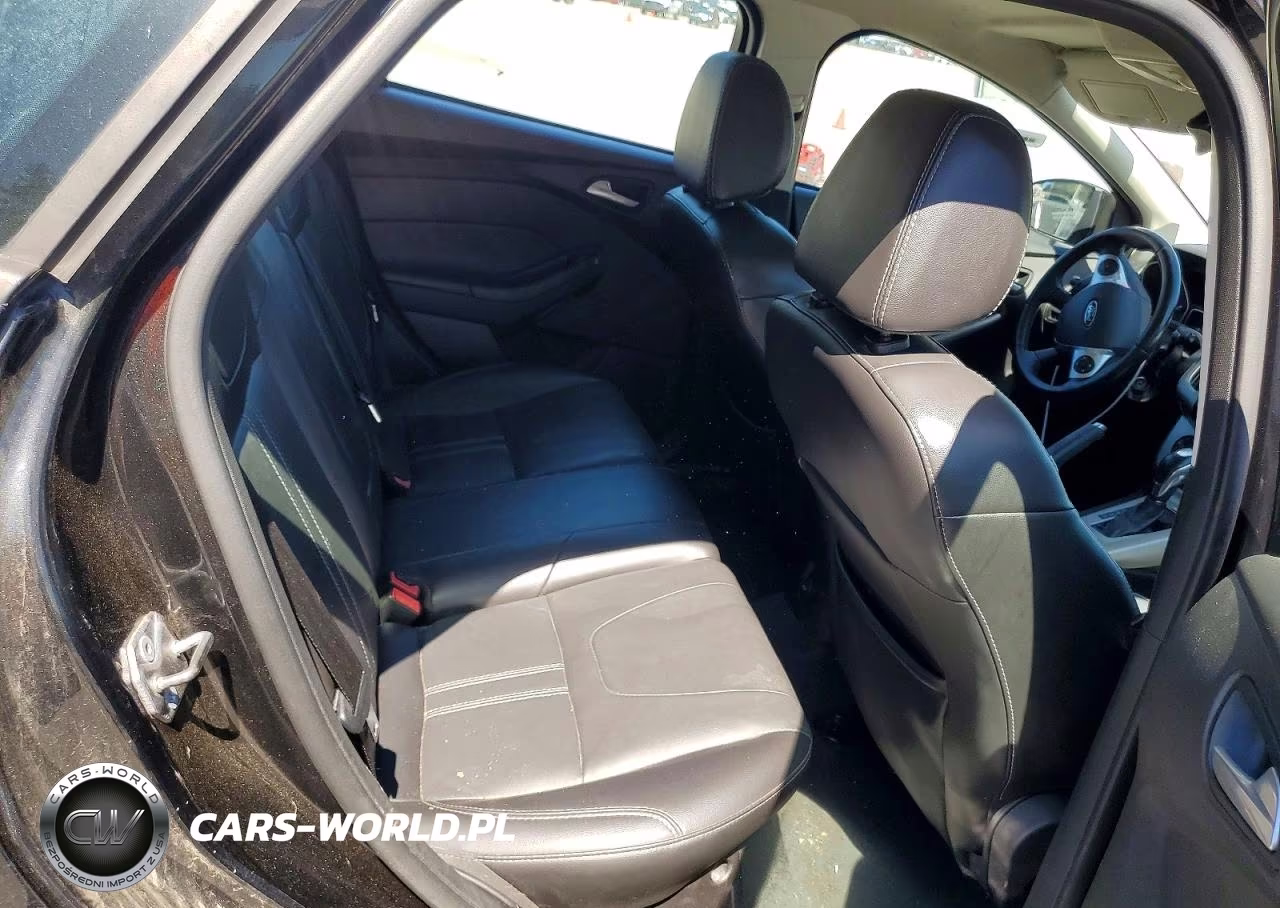 2014 Ford Focus Se VIN:1FADP3K29EL294975 - 11