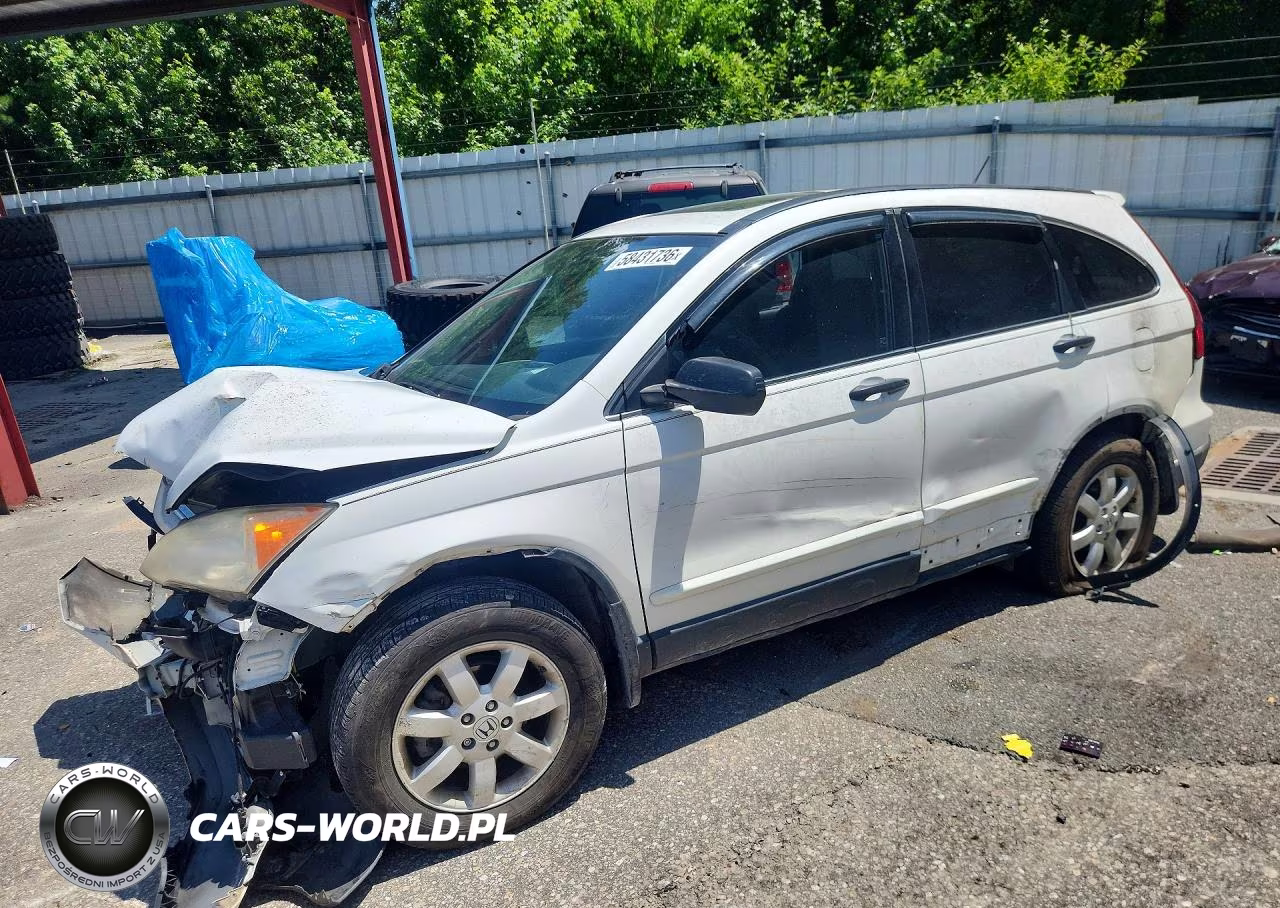 2007 Honda Cr-V Ex – zdjęcie 1 z 13