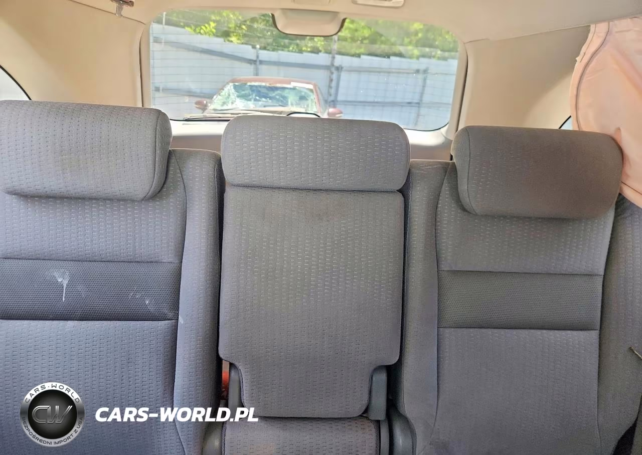 2007 Honda Cr-V Ex VIN:JHLRE38507C032436 - 10