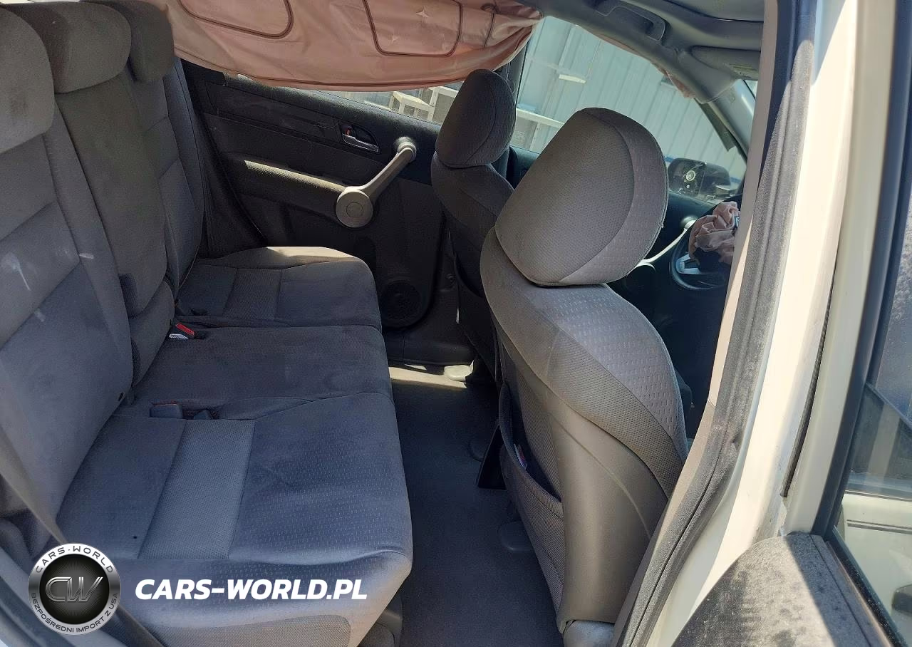 2007 Honda Cr-V Ex VIN:JHLRE38507C032436 - 11