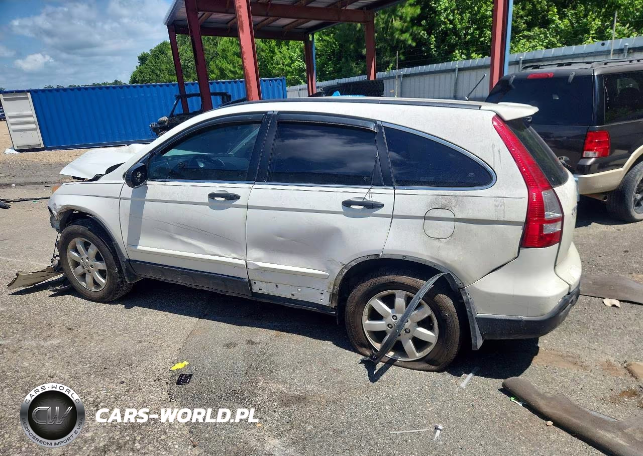2007 Honda Cr-V Ex VIN:JHLRE38507C032436 - 2