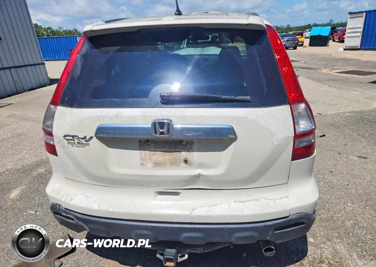 2007 Honda Cr-V Ex VIN:JHLRE38507C032436 - 6