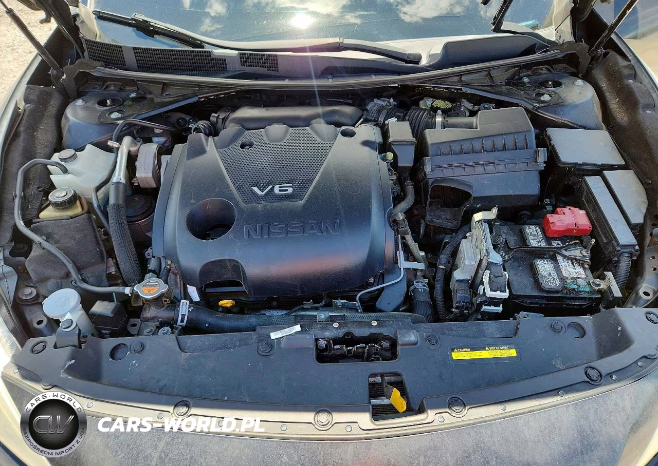 2016 Nissan Maxima 3.5 S VIN:1N4AA6AP3GC446352 - 11