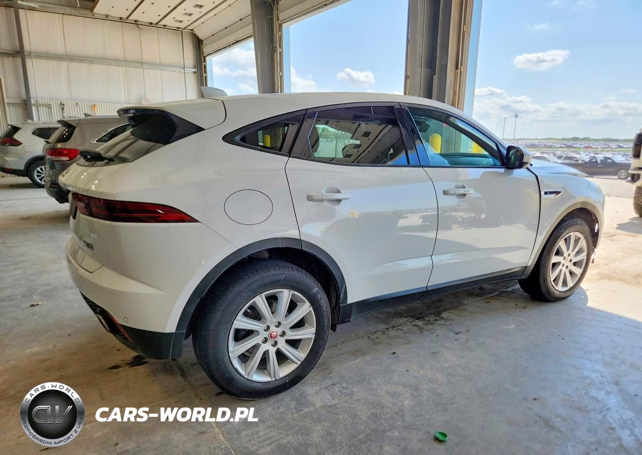 2019 Jaguar E-Pace S VIN:SADFJ2FX2K1Z47923 - 3