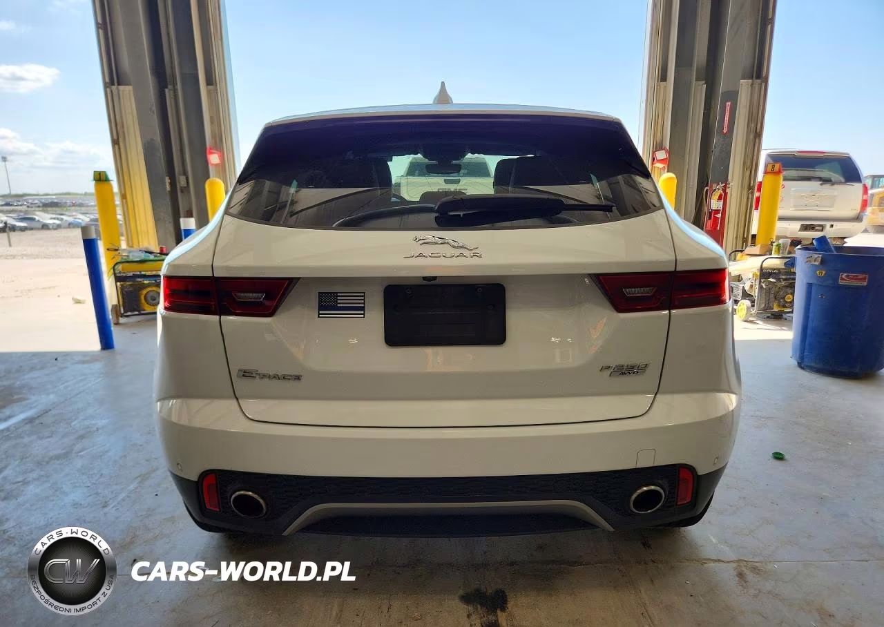 2019 Jaguar E-Pace S VIN:SADFJ2FX2K1Z47923 - 6