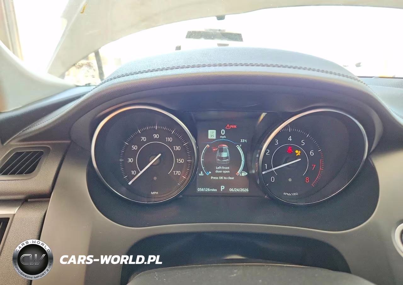 2019 Jaguar E-Pace S VIN:SADFJ2FX2K1Z47923 - 9