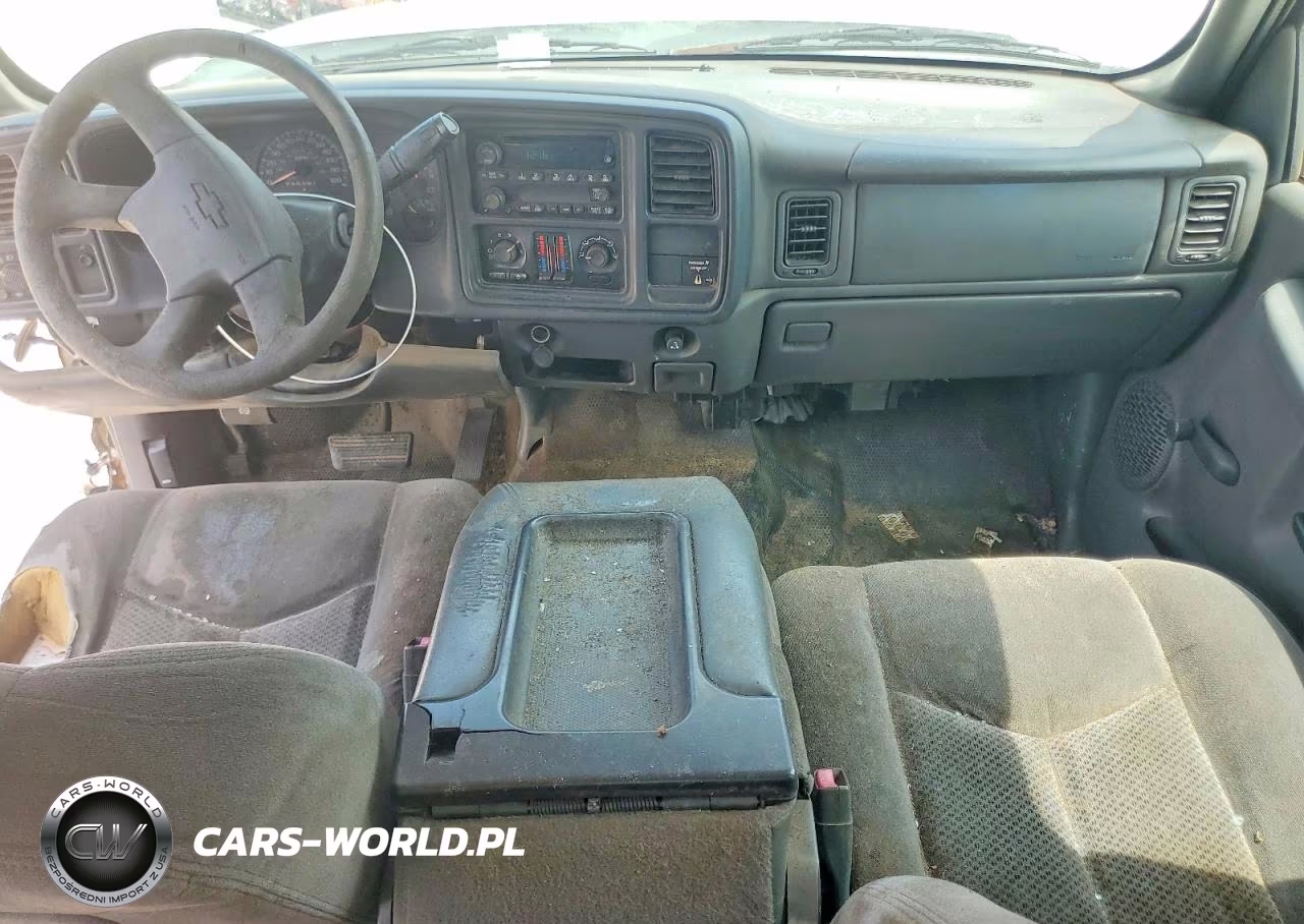 2007 Chevrolet Silverado C2500 Heavy Duty VIN:1GCHC29D87E135915 - 8