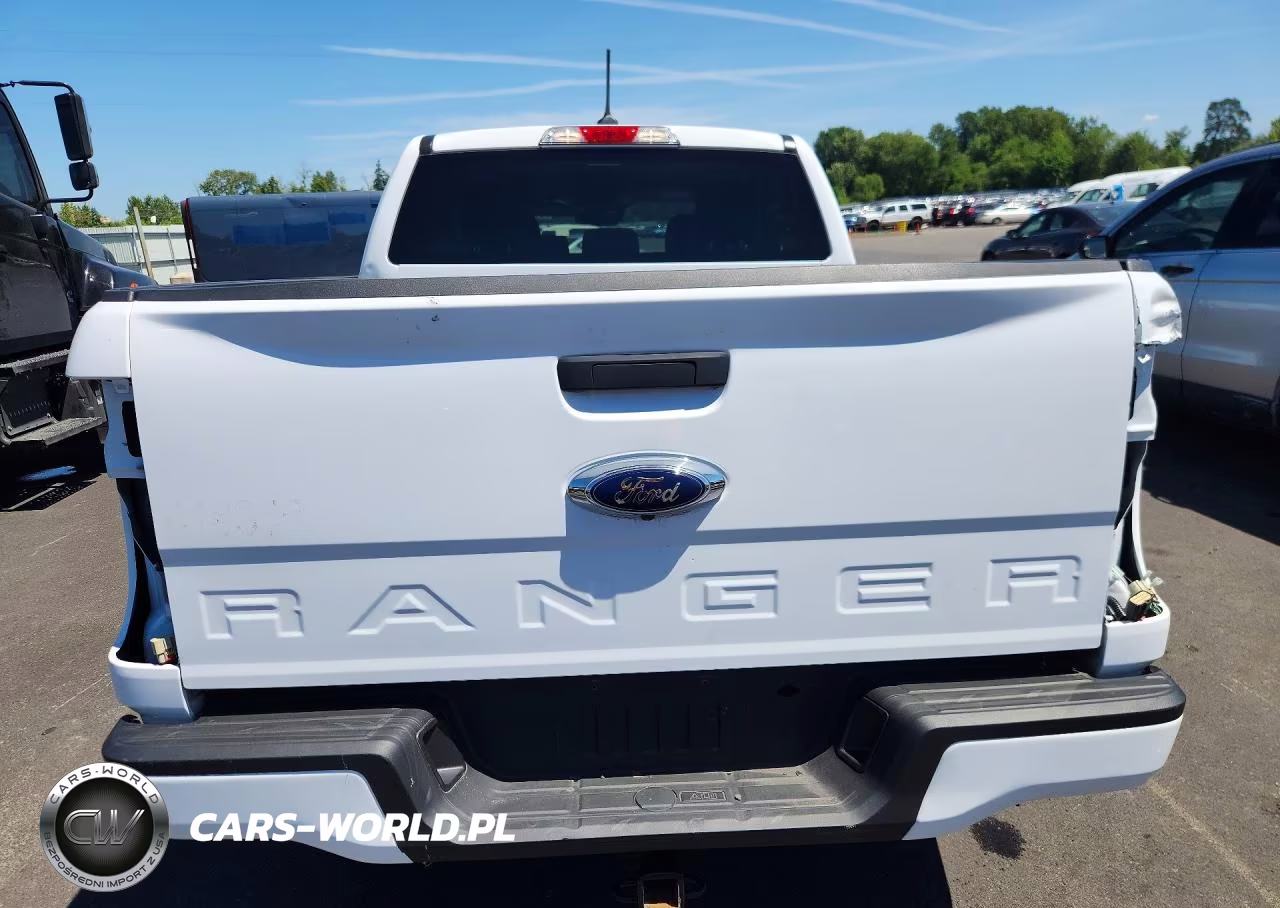 2022 Ford Ranger Xl VIN:1FTER4FH3NLD44363 - 6