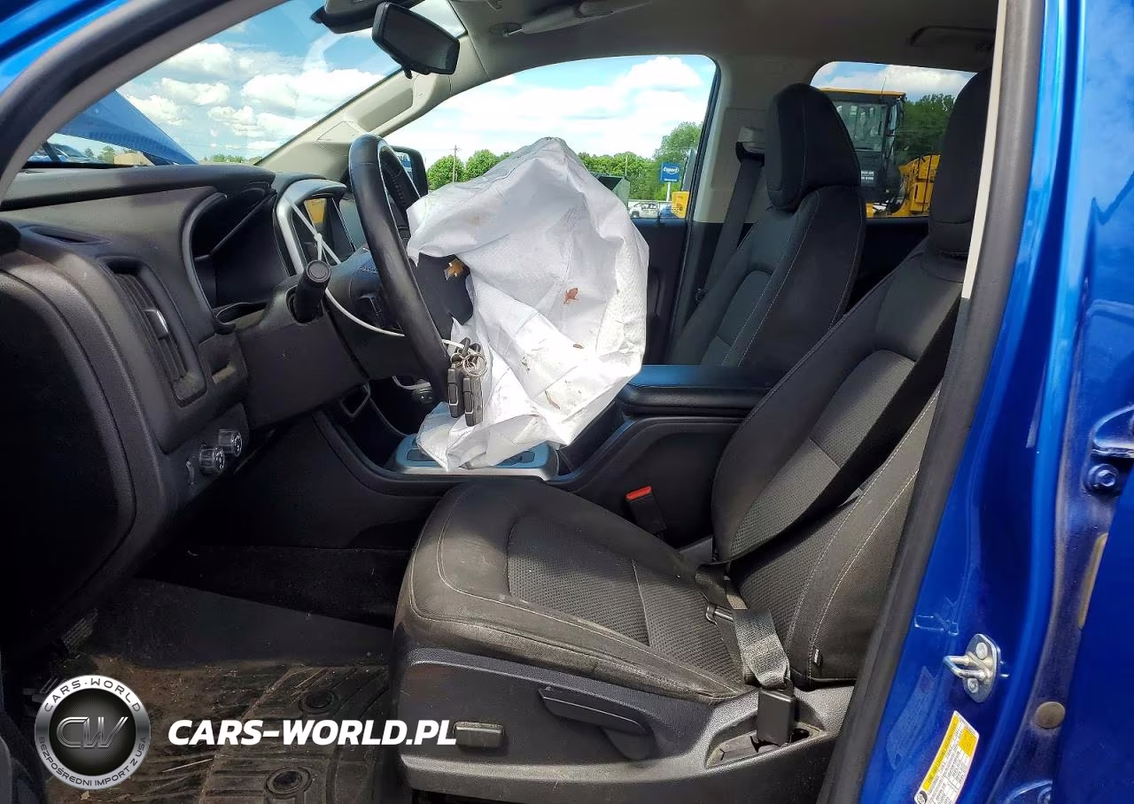 2018 Chevrolet Colorado Lt VIN:1GCGTCEN8J1203144 - 7