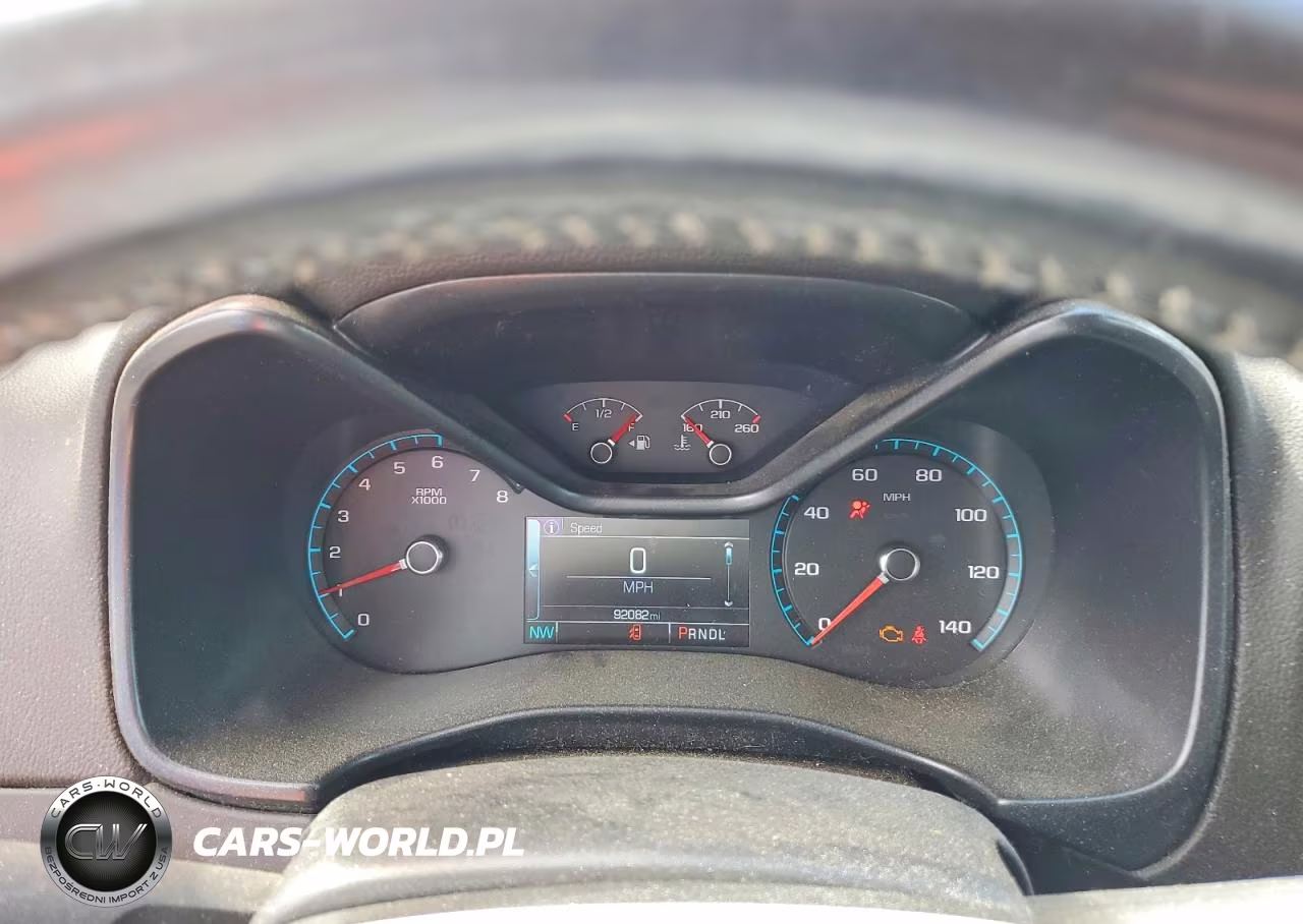 2018 Chevrolet Colorado Lt VIN:1GCGTCEN8J1203144 - 9