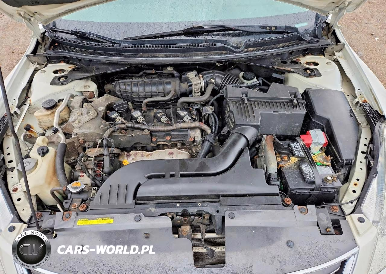 2010 Nissan Altima 2.5 VIN:1N4AL2AP5AN443094 - 11