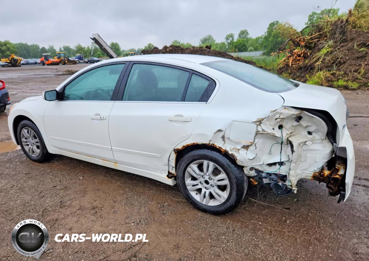 2010 Nissan Altima 2.5 VIN:1N4AL2AP5AN443094 - 2