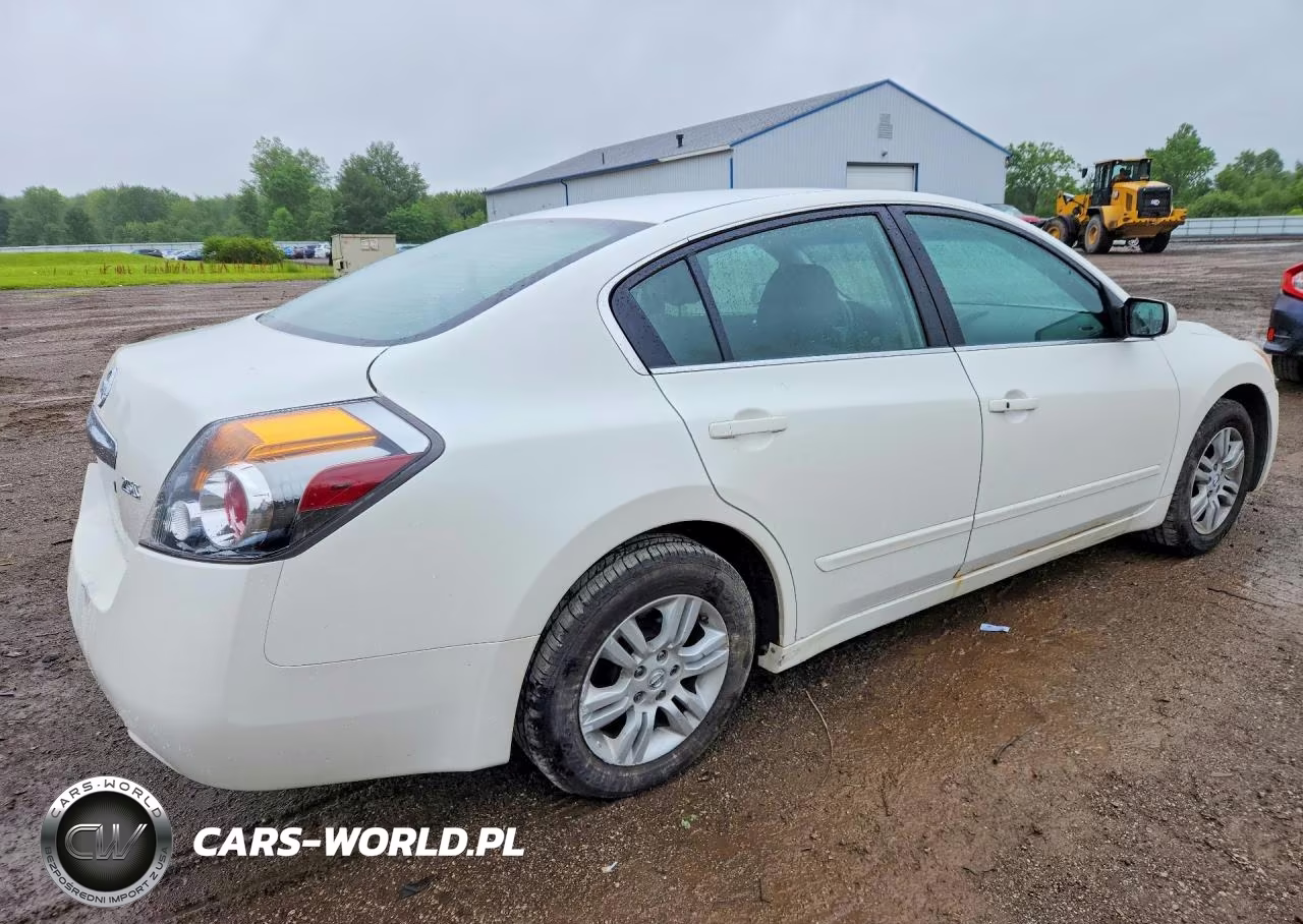 2010 Nissan Altima 2.5 VIN:1N4AL2AP5AN443094 - 3