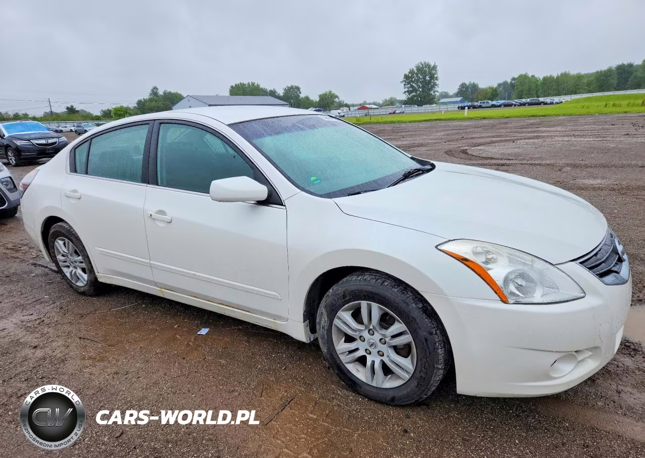 2010 Nissan Altima 2.5 VIN:1N4AL2AP5AN443094 - 4