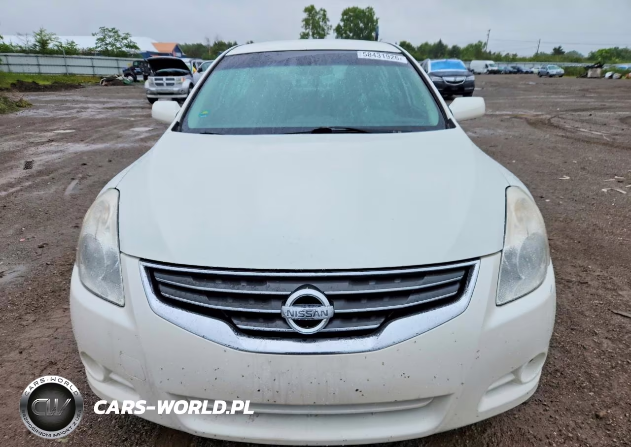 2010 Nissan Altima 2.5 VIN:1N4AL2AP5AN443094 - 5