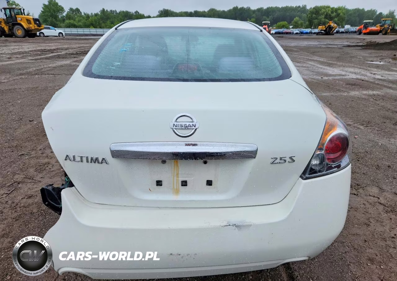 2010 Nissan Altima 2.5 VIN:1N4AL2AP5AN443094 - 6