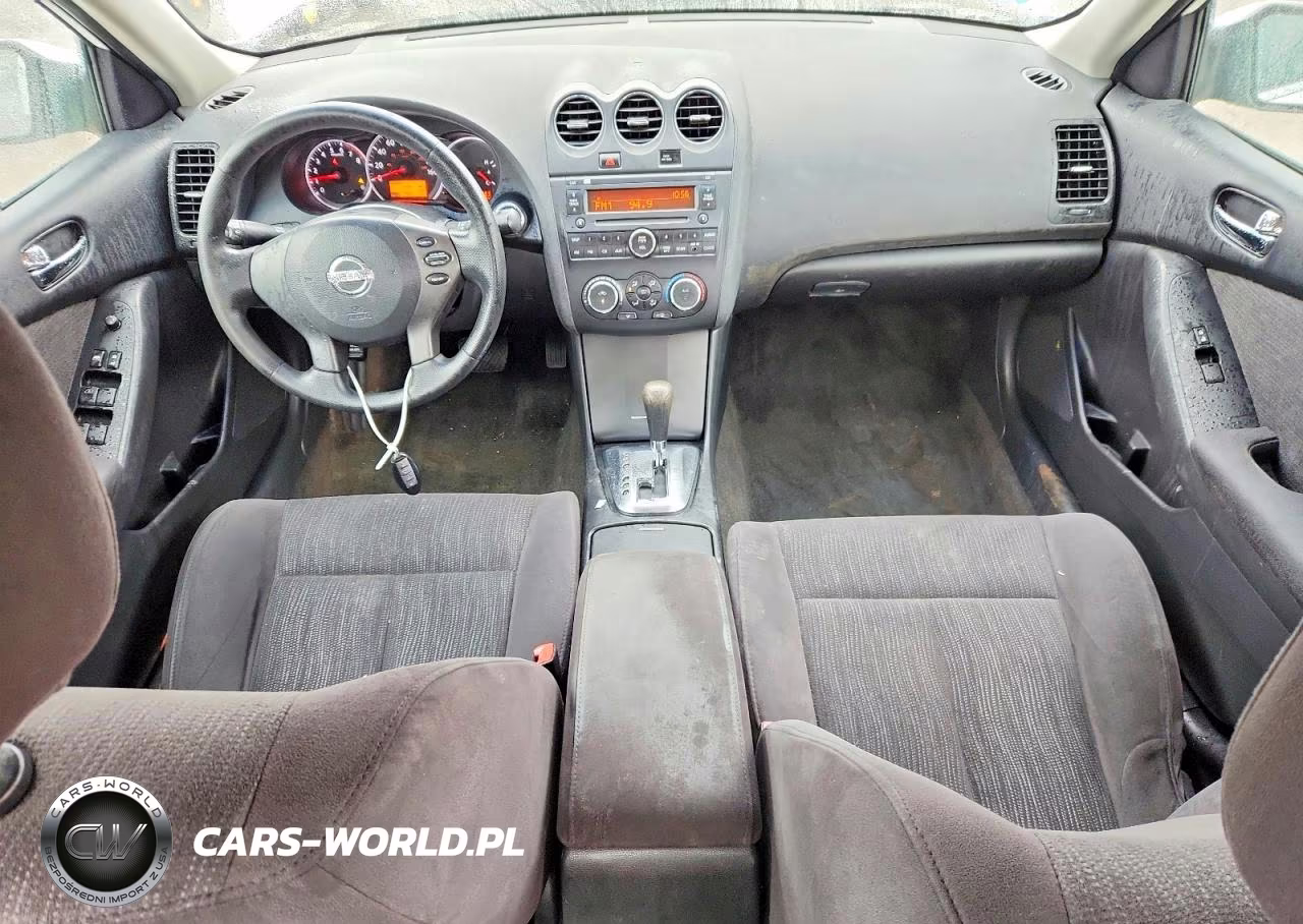 2010 Nissan Altima 2.5 VIN:1N4AL2AP5AN443094 - 8