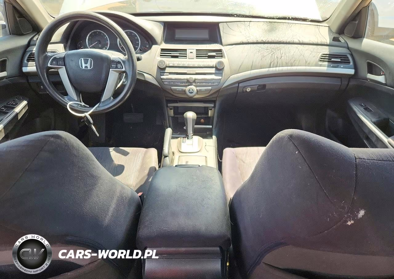 2012 Honda Accord Lx VIN:1HGCP2F31CA234721 - 8