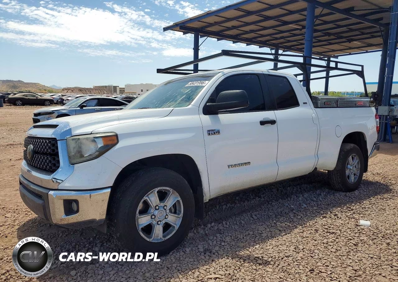 2020 Toyota Tundra Sr5