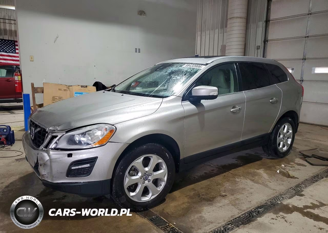 2013 Volvo Xc60 3.2