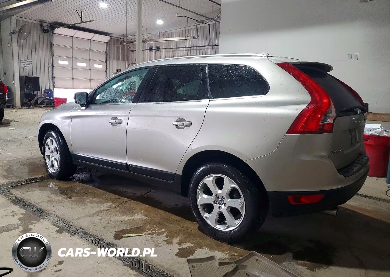 2013 Volvo Xc60 3.2 VIN:YV4952DL9D2402759 - 2