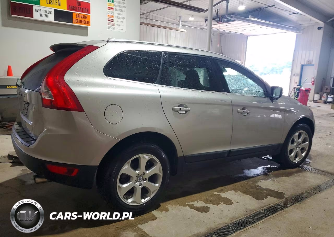 2013 Volvo Xc60 3.2 VIN:YV4952DL9D2402759 - 3