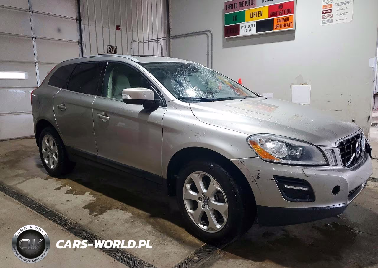 2013 Volvo Xc60 3.2 VIN:YV4952DL9D2402759 - 4