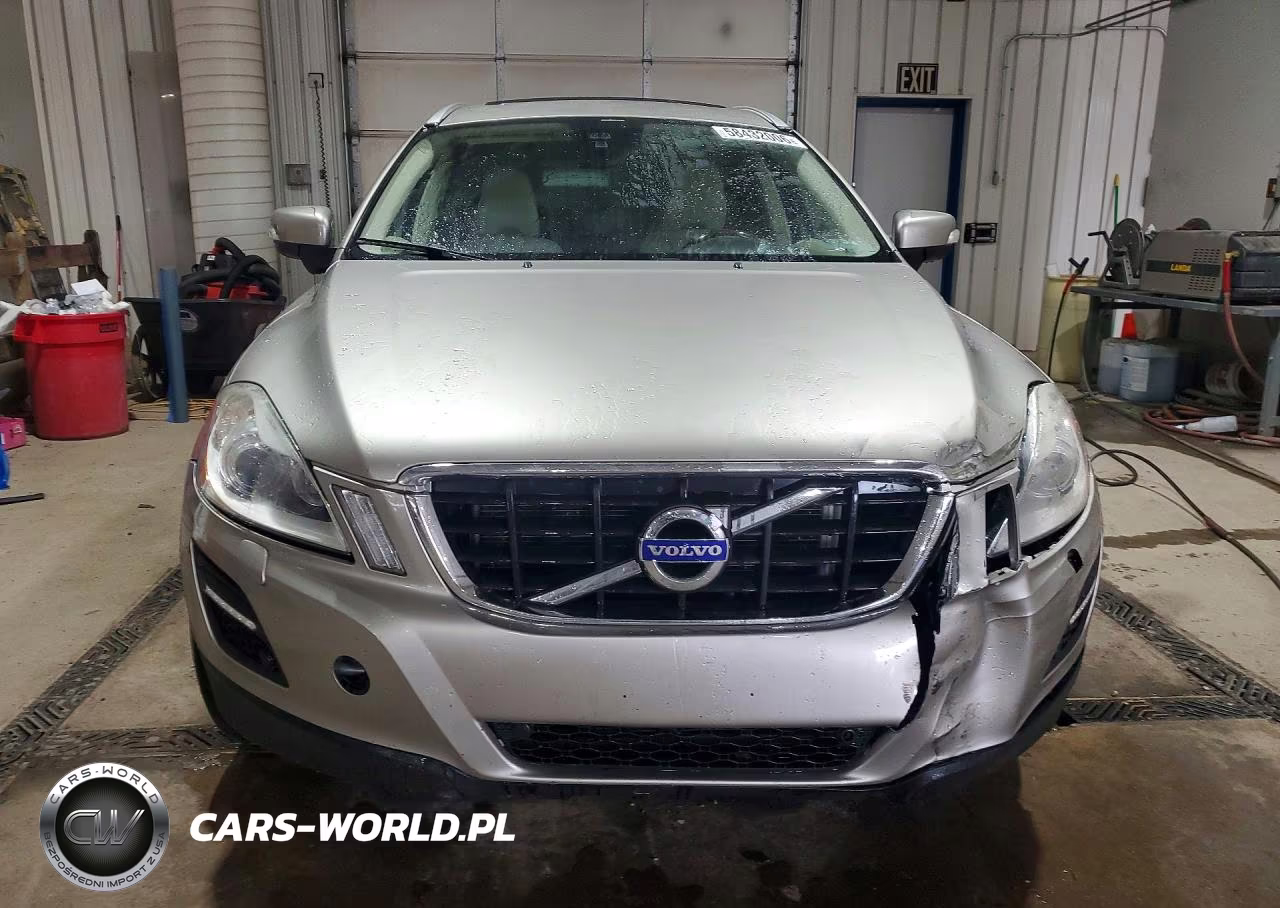 2013 Volvo Xc60 3.2 VIN:YV4952DL9D2402759 - 5
