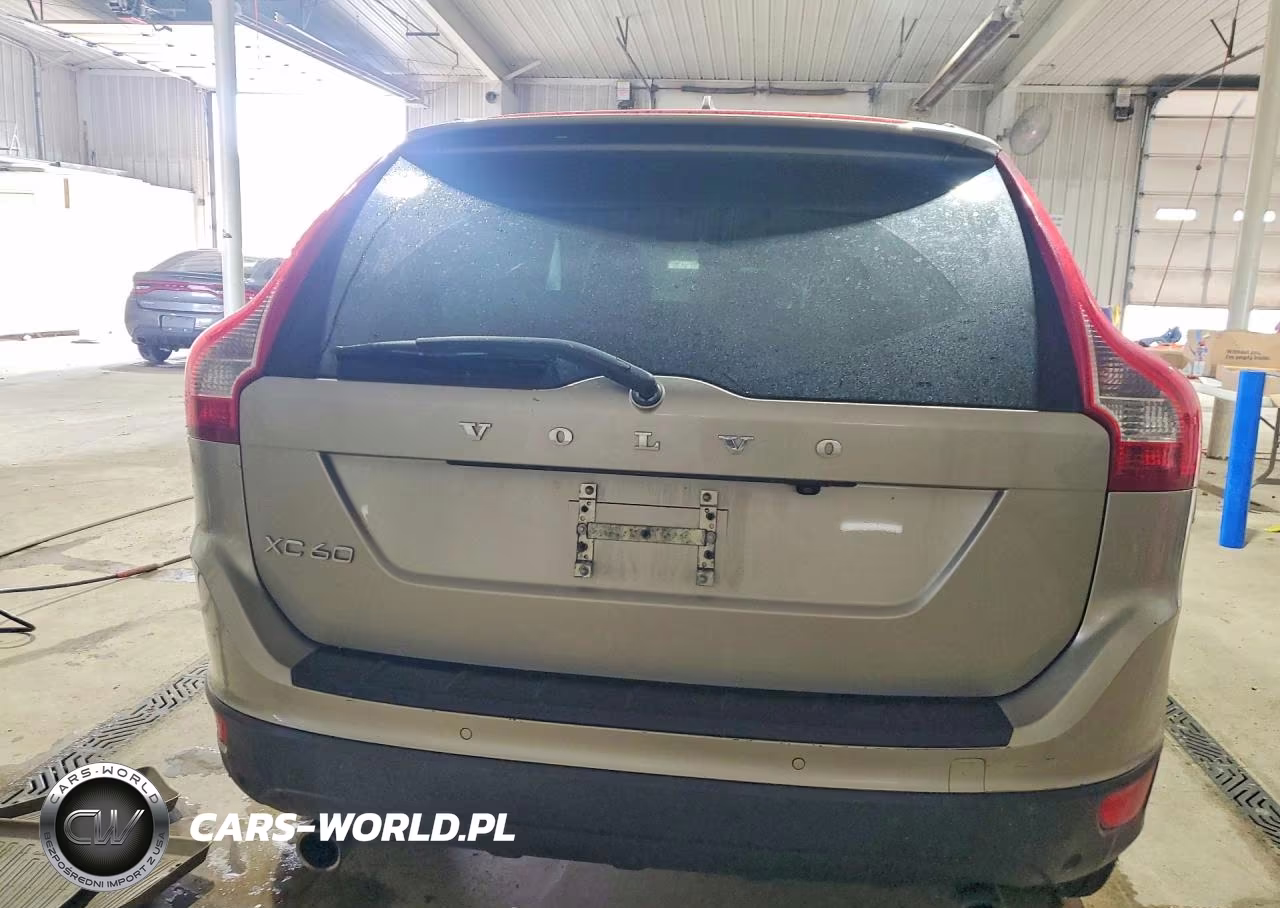 2013 Volvo Xc60 3.2 VIN:YV4952DL9D2402759 - 6