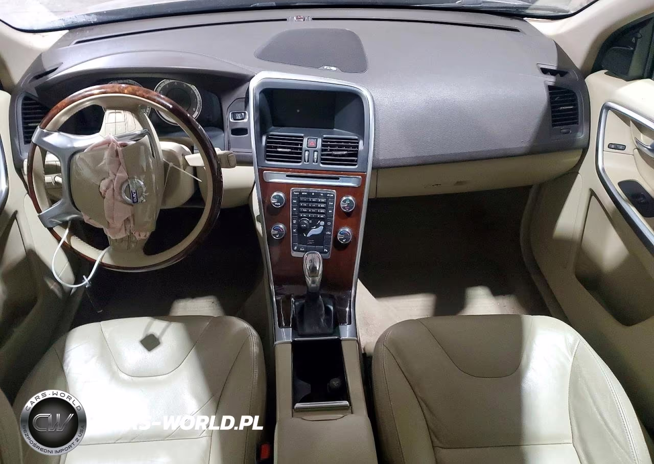 2013 Volvo Xc60 3.2 VIN:YV4952DL9D2402759 - 8