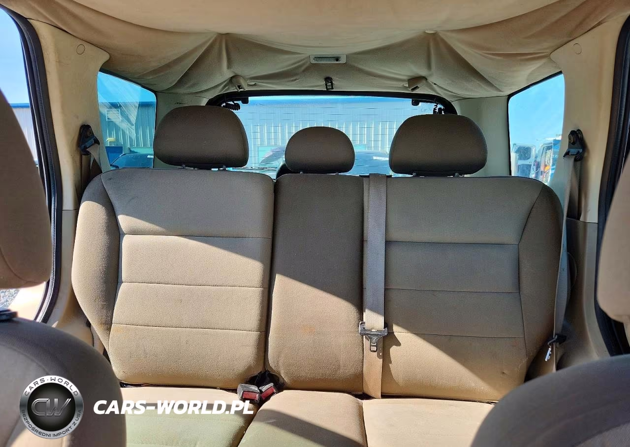 2007 Ford Escape Xls VIN:1FMYU02Z87KA14998 - 10