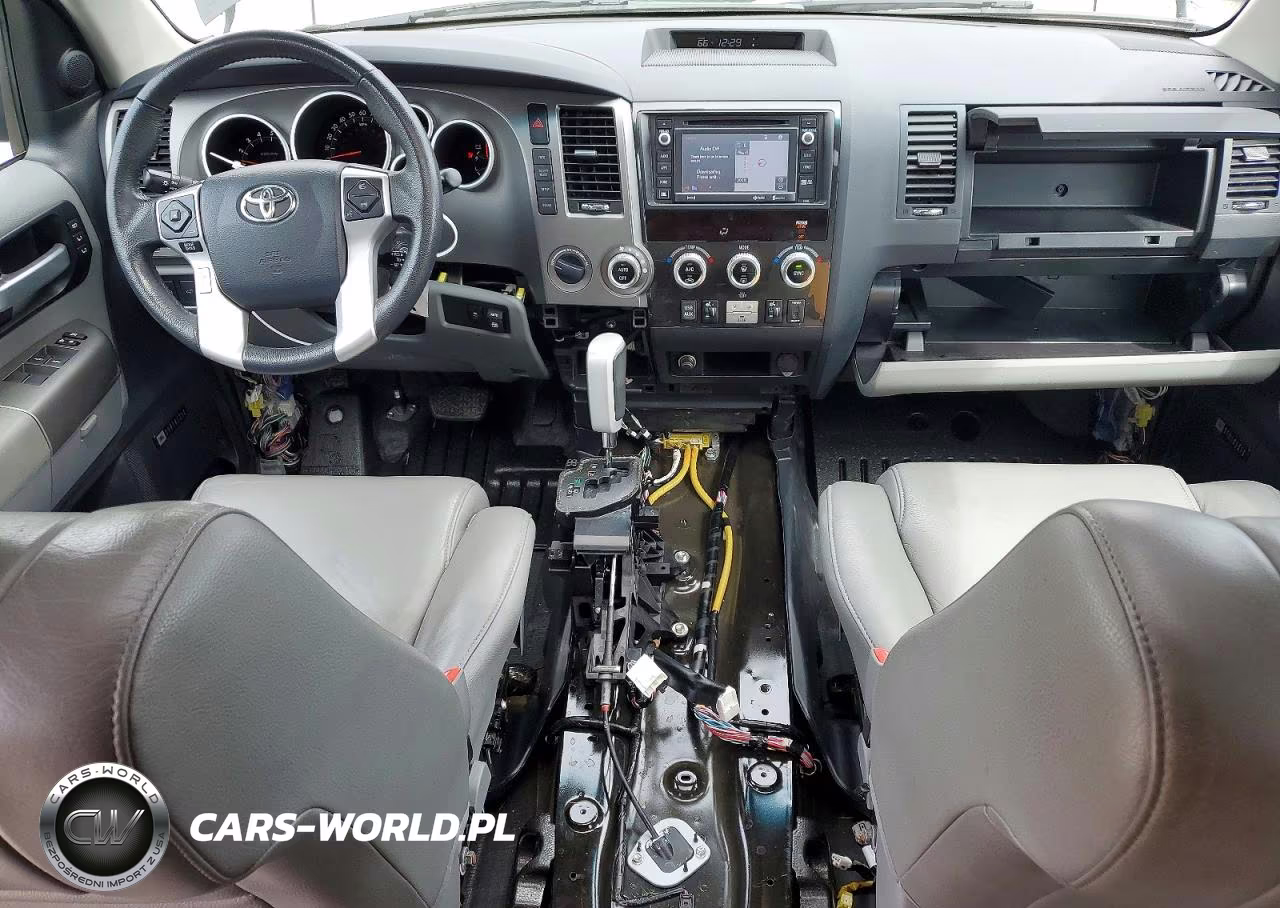 2016 Toyota Sequoia Limited VIN:5TDJY5G1XGS142520 - 8