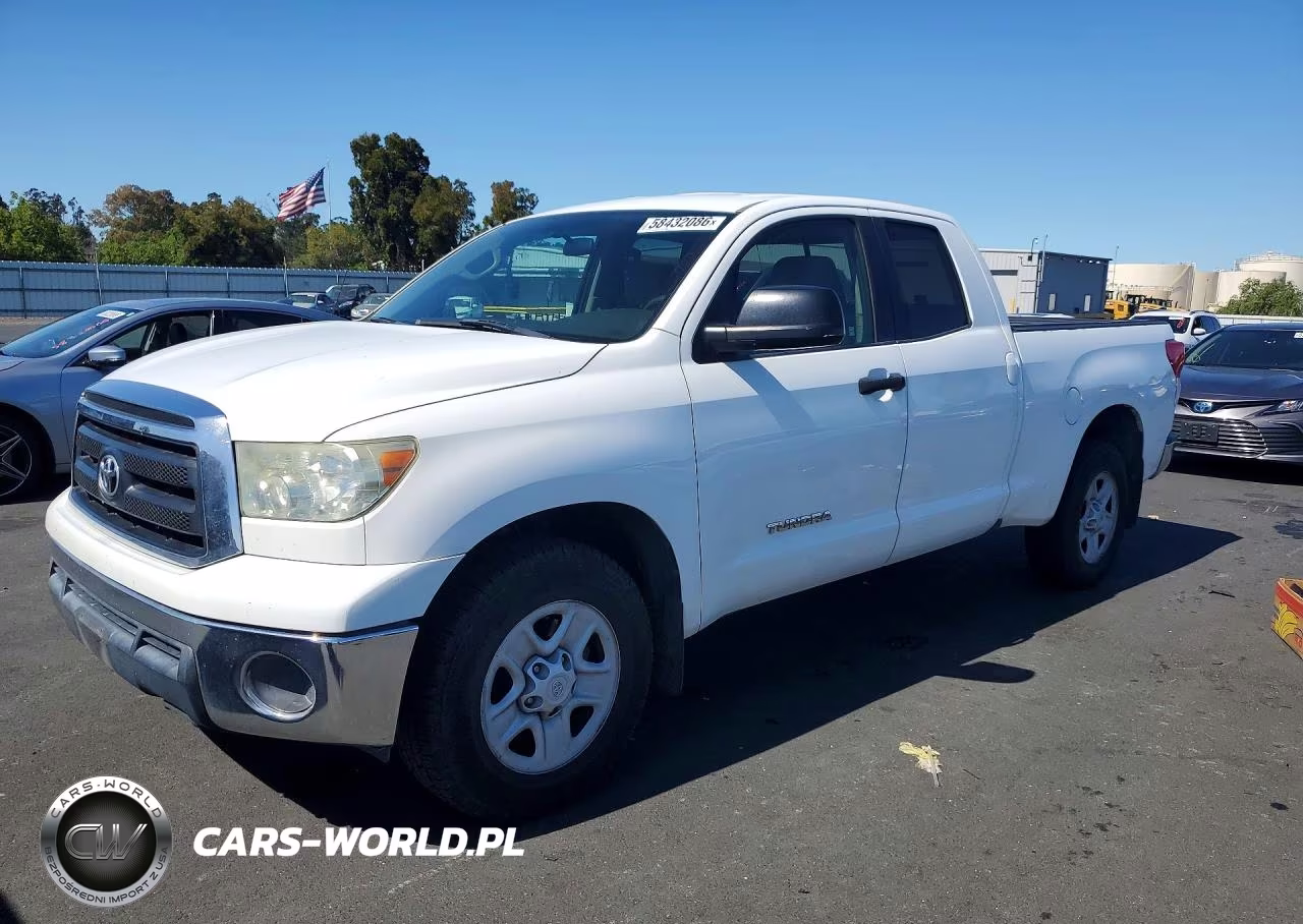 2011 Toyota Tundra Double Cab Sr5