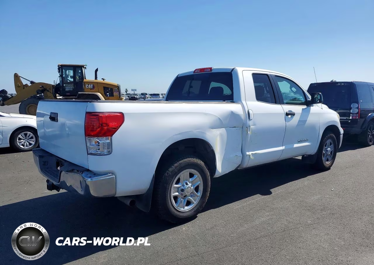 2011 Toyota Tundra Double Cab Sr5 VIN:5TFRM5F12BX031687 - 3