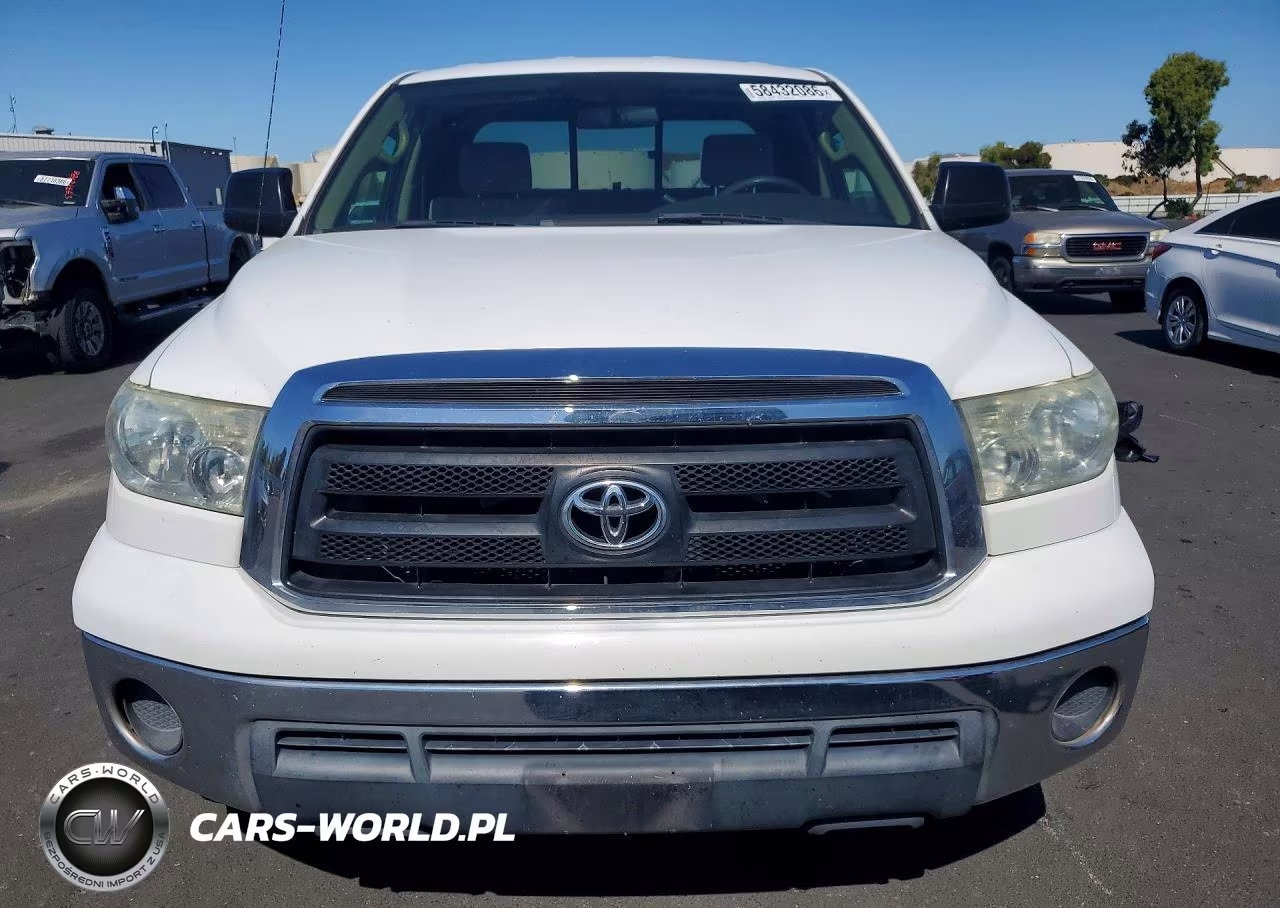 2011 Toyota Tundra Double Cab Sr5 VIN:5TFRM5F12BX031687 - 5