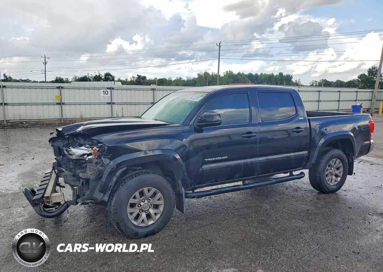 2016 Toyota Tacoma Sr5 V6 – zdjęcie 1 z 13