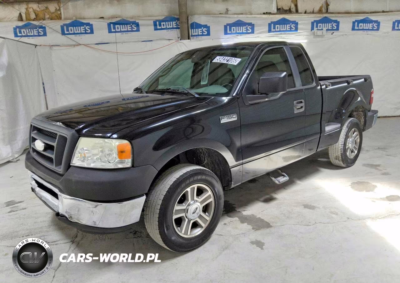 2008 Ford F150
