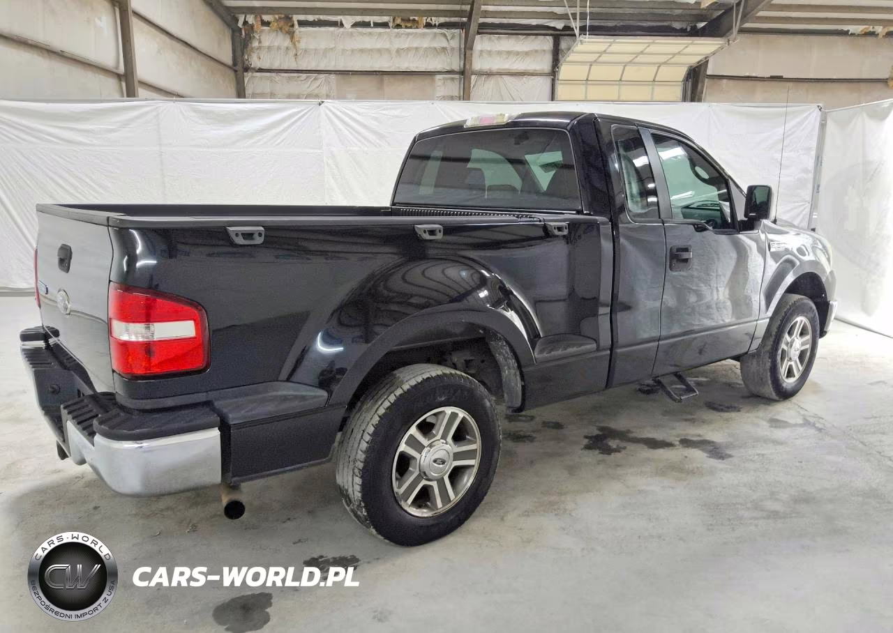 2008 Ford F150 VIN:1FTRF12208KD24074 - 3