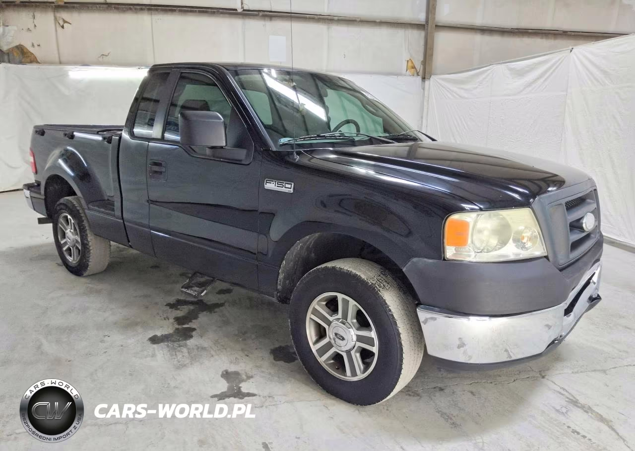 2008 Ford F150 VIN:1FTRF12208KD24074 - 4