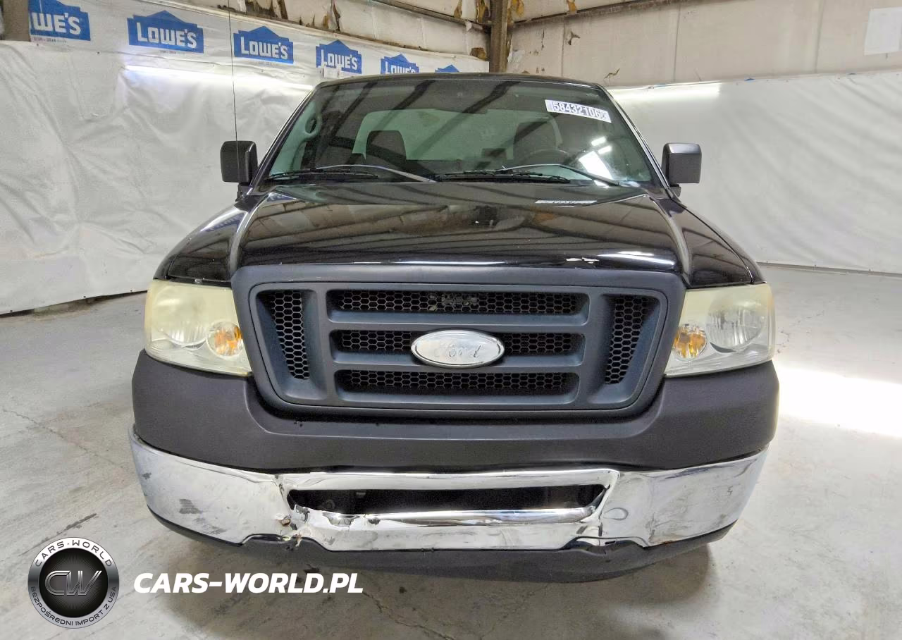 2008 Ford F150 VIN:1FTRF12208KD24074 - 5