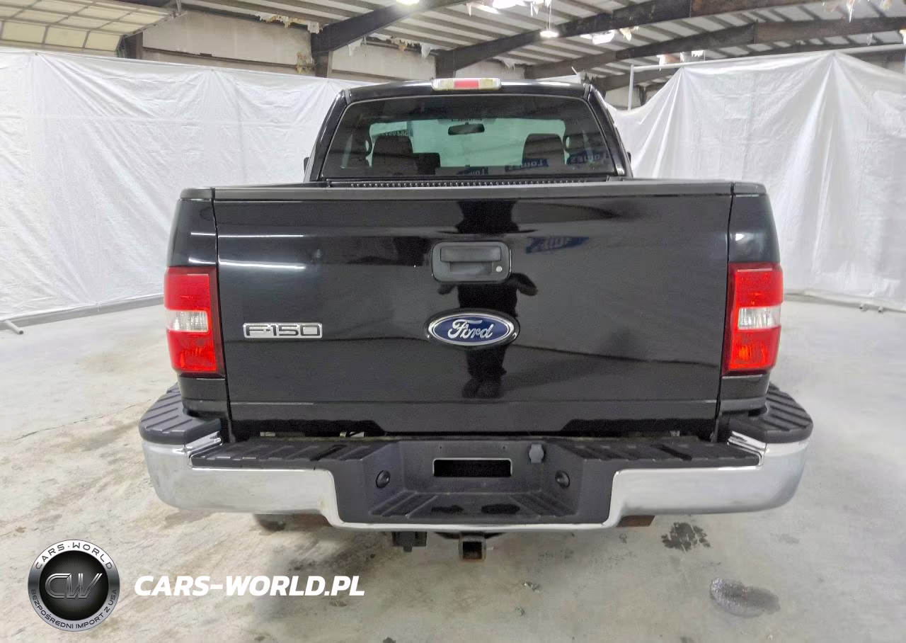 2008 Ford F150 VIN:1FTRF12208KD24074 - 6