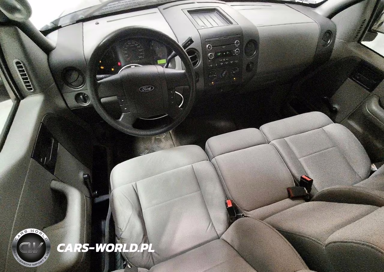 2008 Ford F150 VIN:1FTRF12208KD24074 - 8