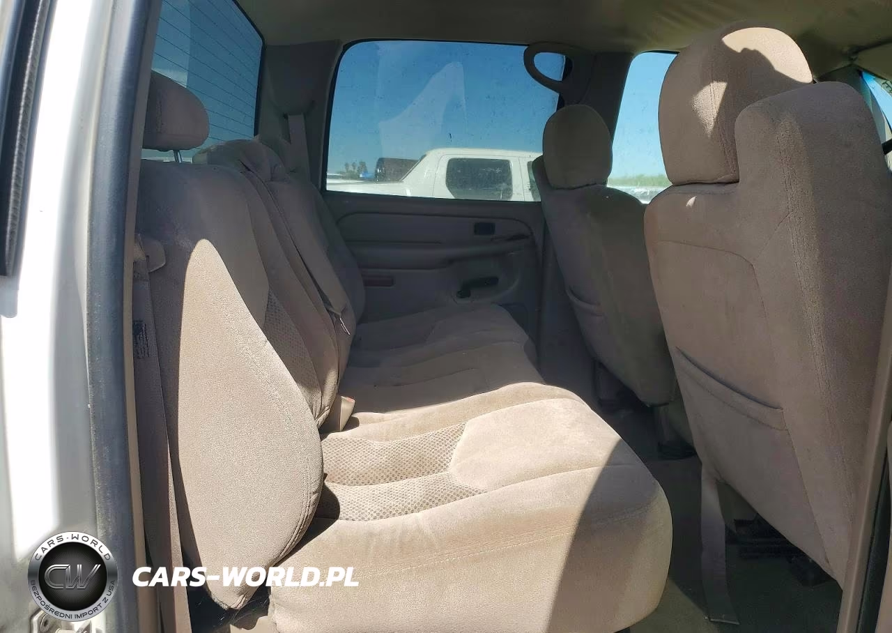 2007 Chevrolet Silverado K2500 Heavy Duty VIN:1GCHK23D87F143552 - 10