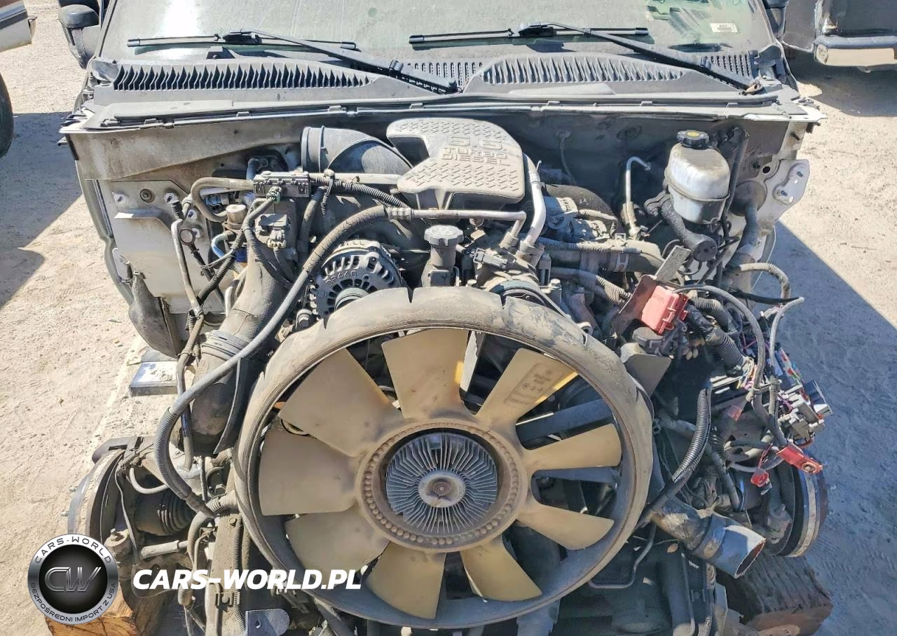 2007 Chevrolet Silverado K2500 Heavy Duty VIN:1GCHK23D87F143552 - 11